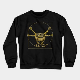 Alexander (Gold) Crewneck Sweatshirt